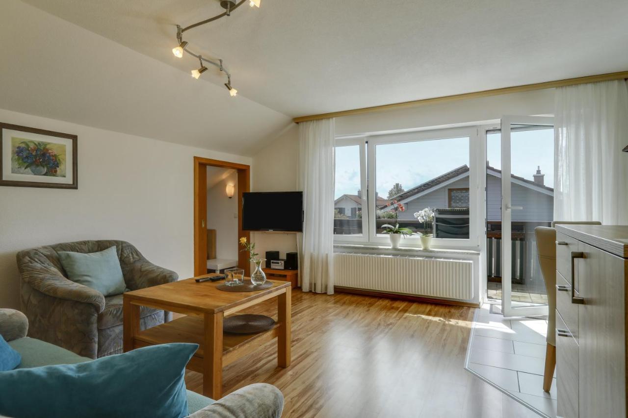 Ferienwohnung Irmi Hergensweiler Εξωτερικό φωτογραφία