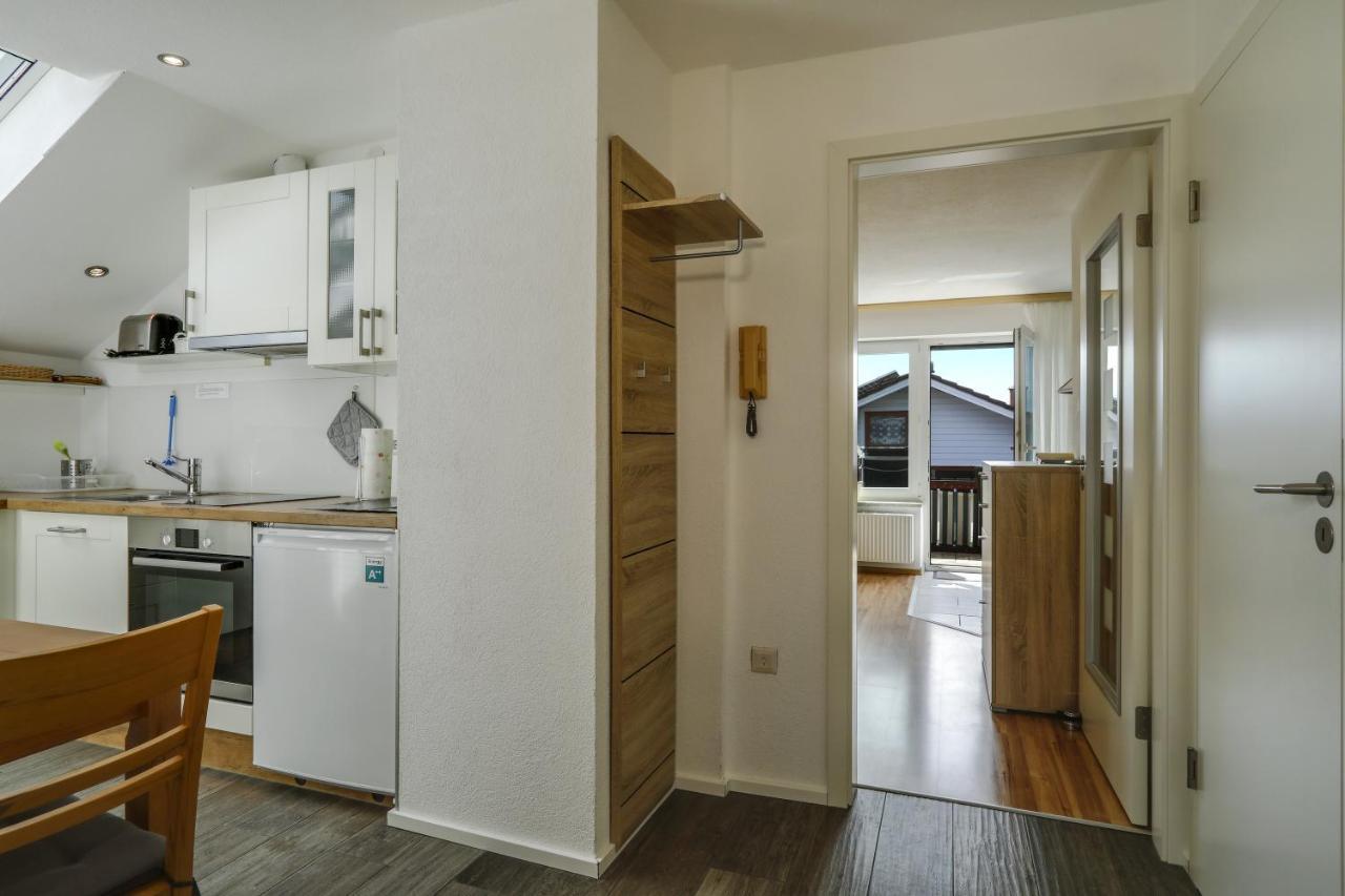 Ferienwohnung Irmi Hergensweiler Εξωτερικό φωτογραφία