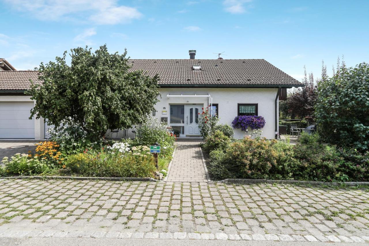 Ferienwohnung Irmi Hergensweiler Εξωτερικό φωτογραφία